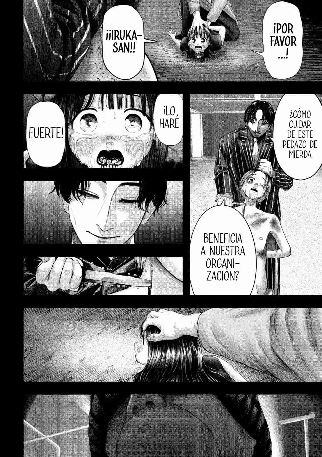 Nezumi no Hatsukoi - Capítulo 3 - Página 5 - LectorTMOo