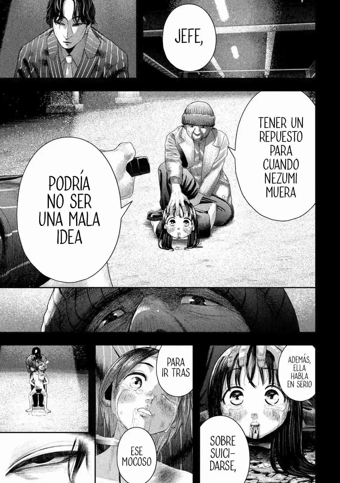 Nezumi no Hatsukoi - Capítulo 3 - Página 6 - LectorTMOo