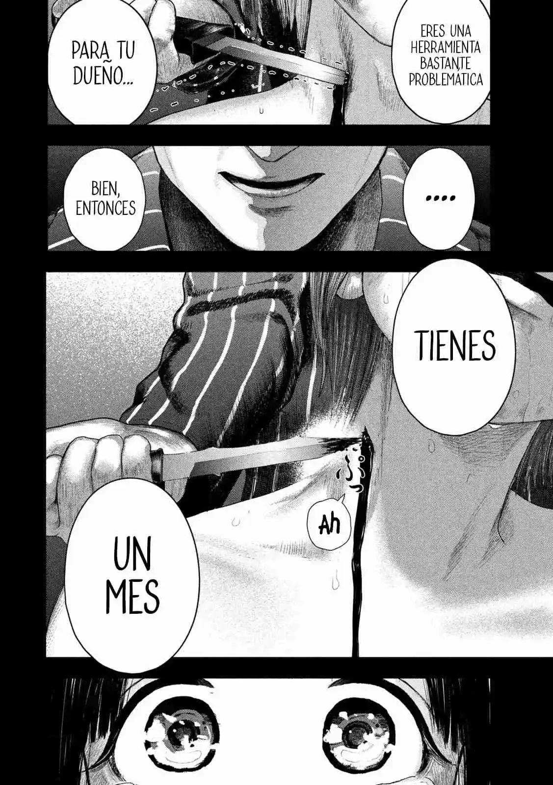 Nezumi no Hatsukoi - Capítulo 3 - Página 7 - LectorTMOo