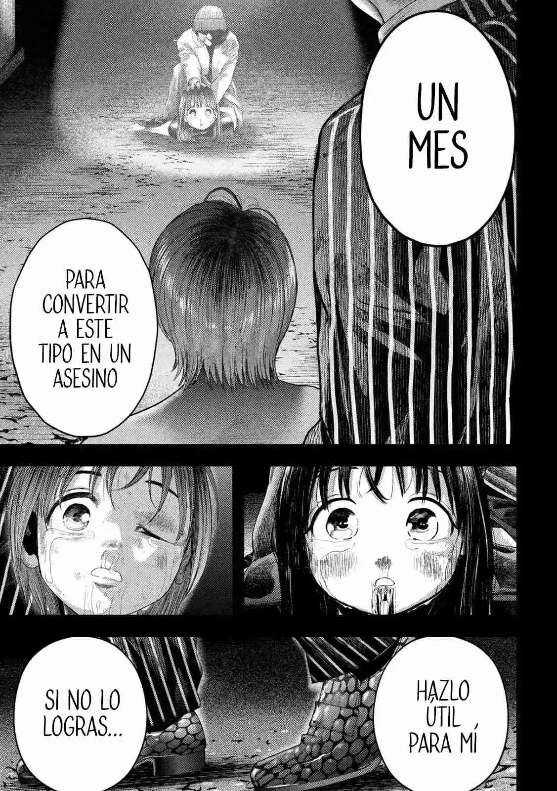 Nezumi no Hatsukoi - Capítulo 3 - Página 8 - LectorTMOo