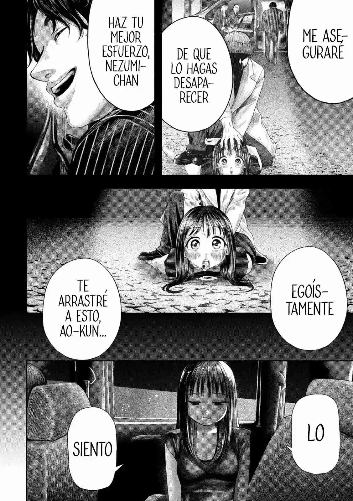 Nezumi no Hatsukoi - Capítulo 3 - Página 9 - LectorTMOo