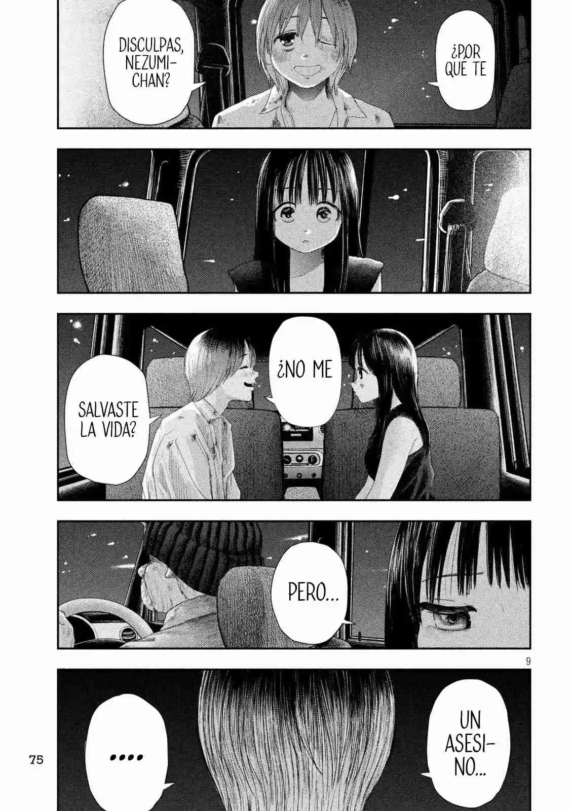 Nezumi no Hatsukoi - Capítulo 3 - Página 10 - LectorTMOo