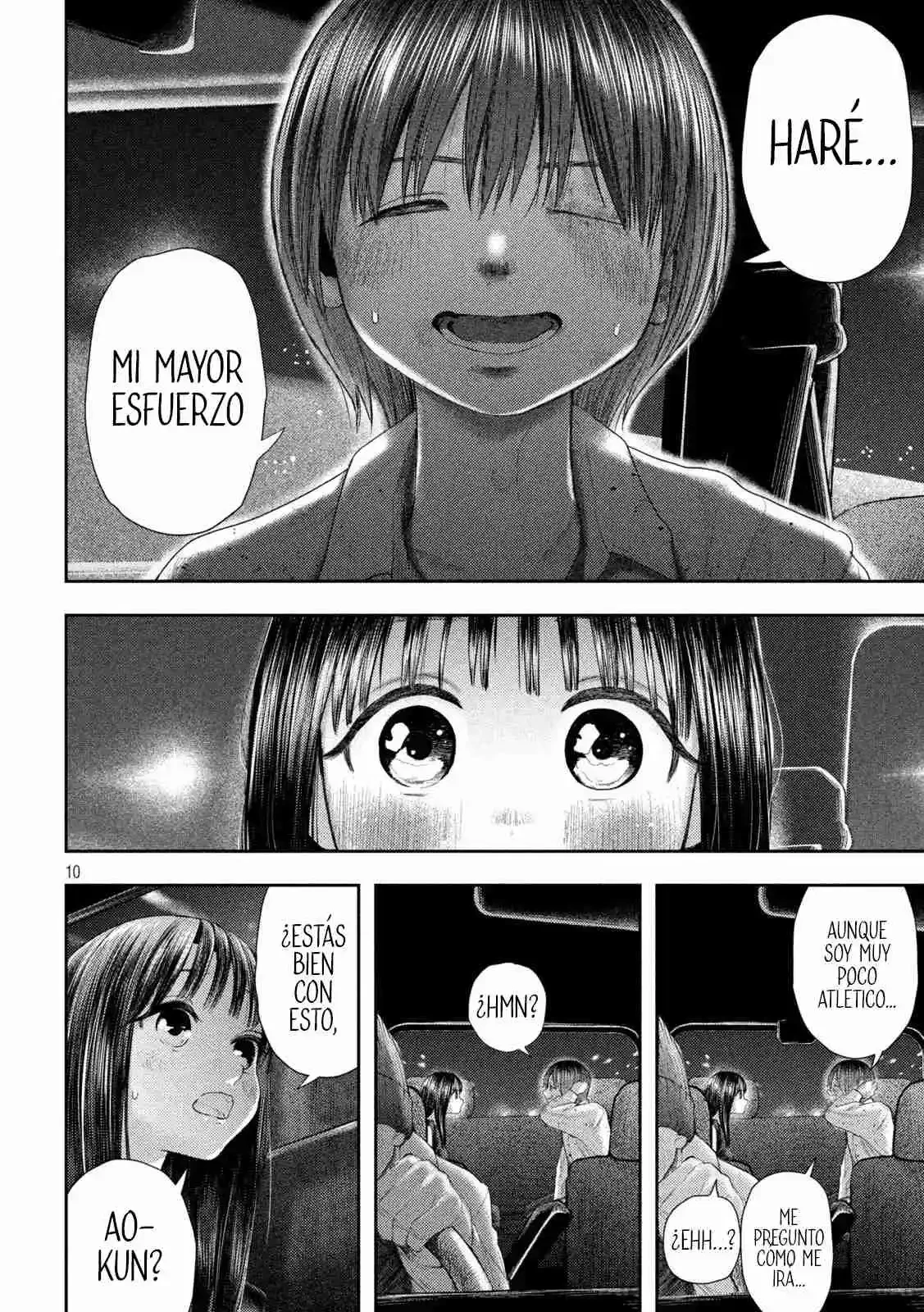 Nezumi no Hatsukoi - Capítulo 3 - Página 11 - LectorTMOo