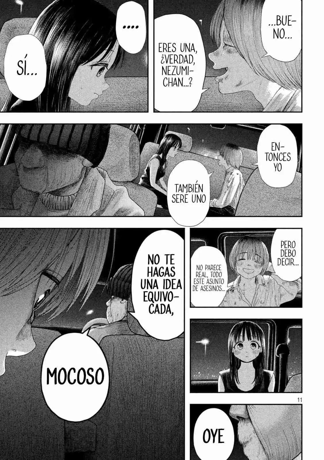 Nezumi no Hatsukoi - Capítulo 3 - Página 12 - LectorTMOo