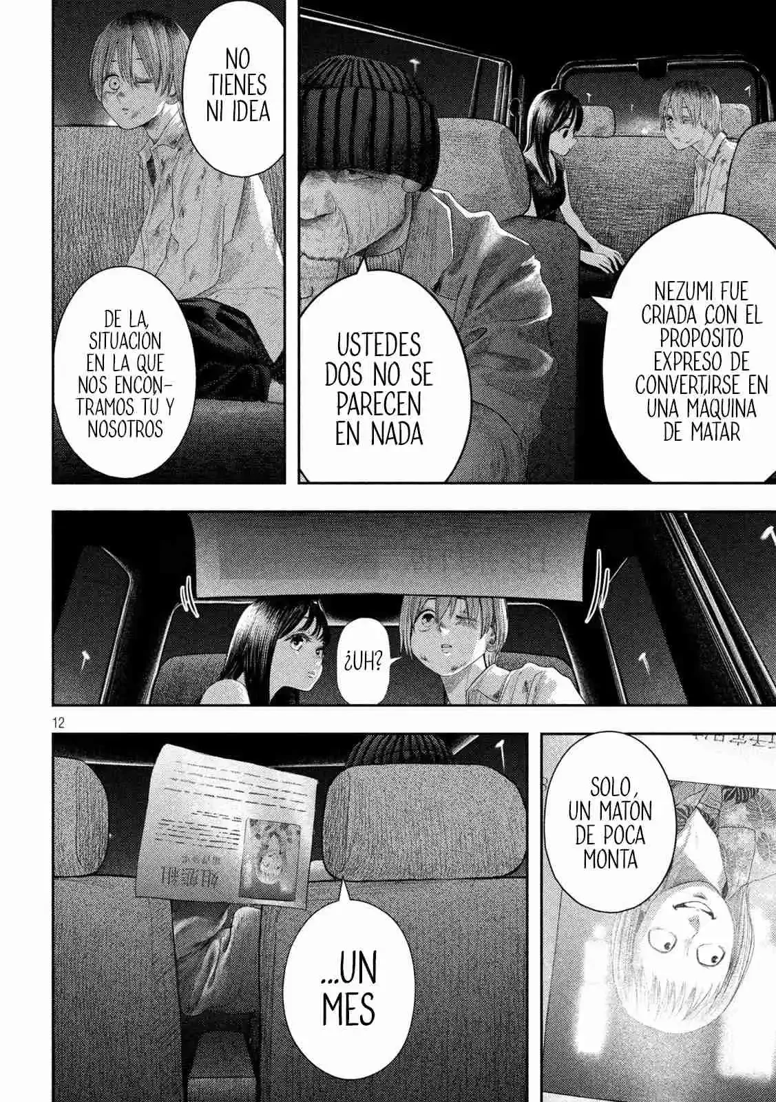 Nezumi no Hatsukoi - Capítulo 3 - Página 13 - LectorTMOo