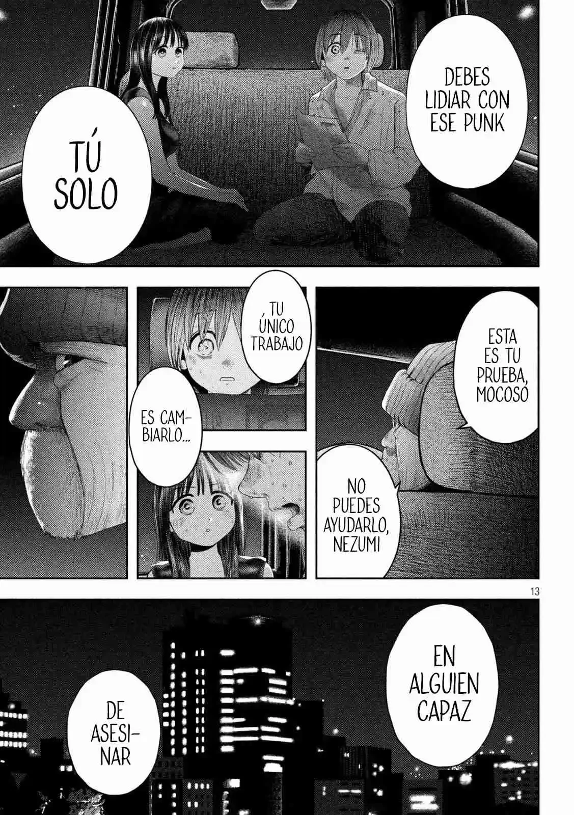 Nezumi no Hatsukoi - Capítulo 3 - Página 14 - LectorTMOo