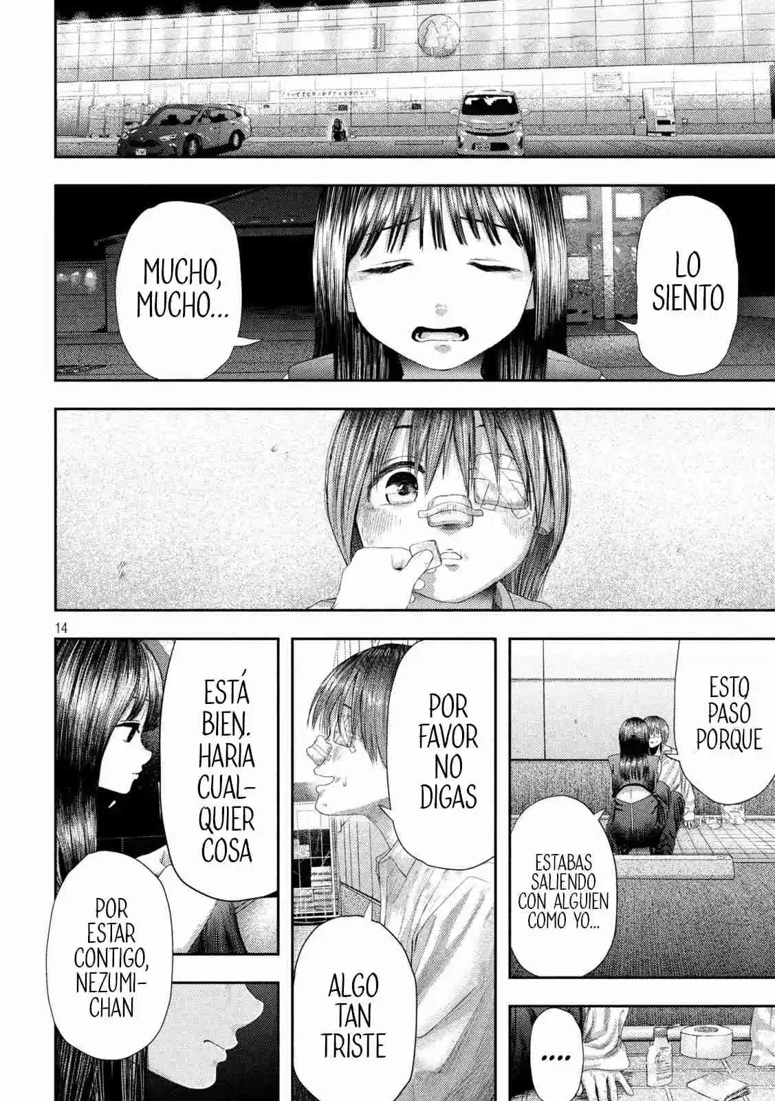 Nezumi no Hatsukoi - Capítulo 3 - Página 15 - LectorTMOo