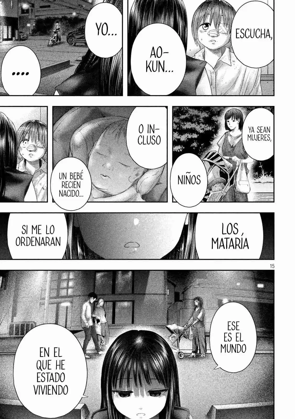 Nezumi no Hatsukoi - Capítulo 3 - Página 16 - LectorTMOo