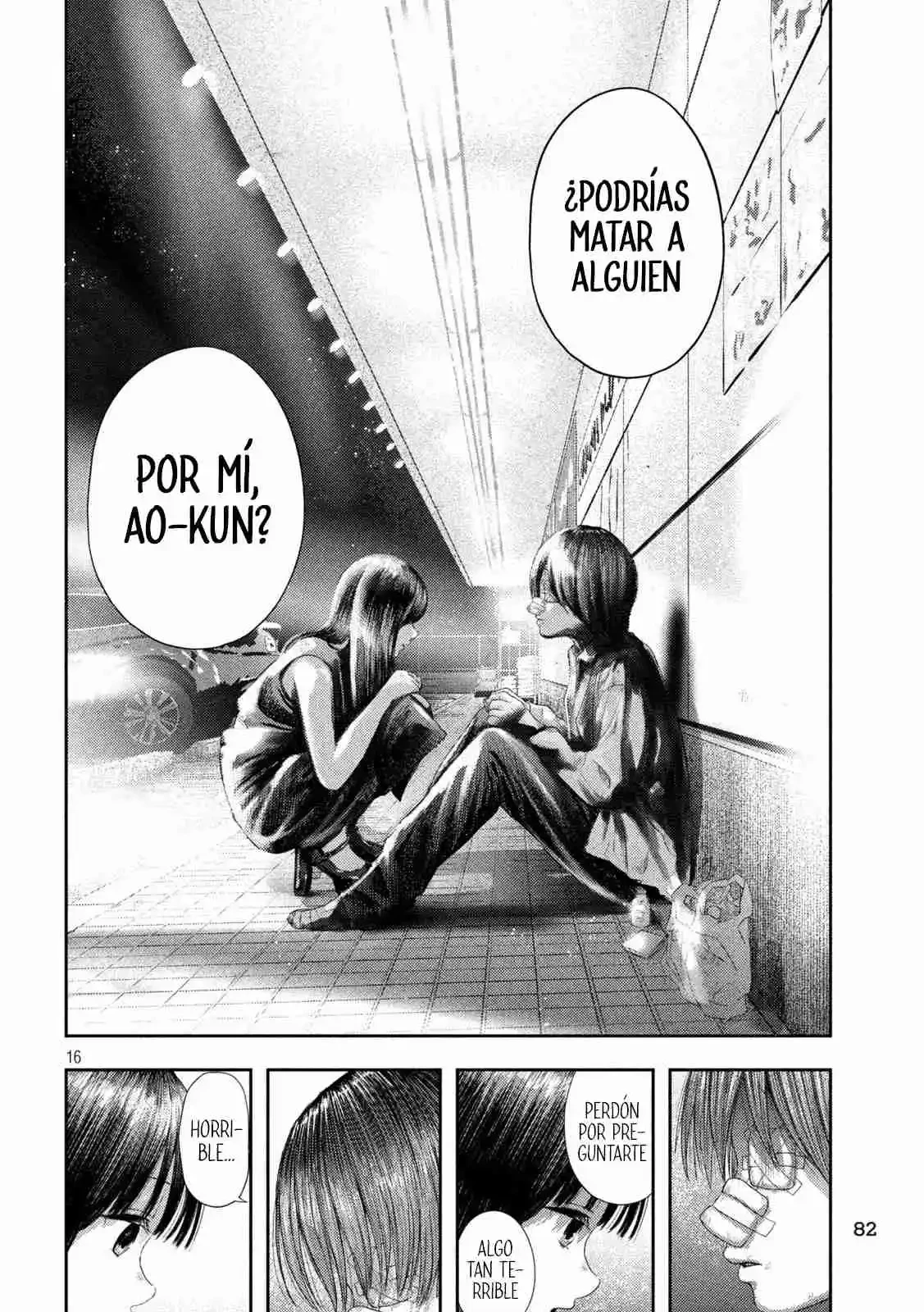 Nezumi no Hatsukoi - Capítulo 3 - Página 17 - LectorTMOo