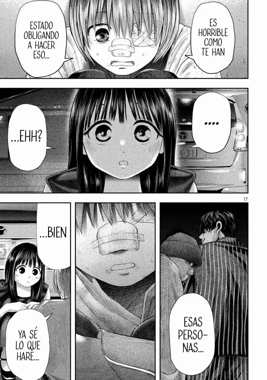 Nezumi no Hatsukoi - Capítulo 3 - Página 18 - LectorTMOo