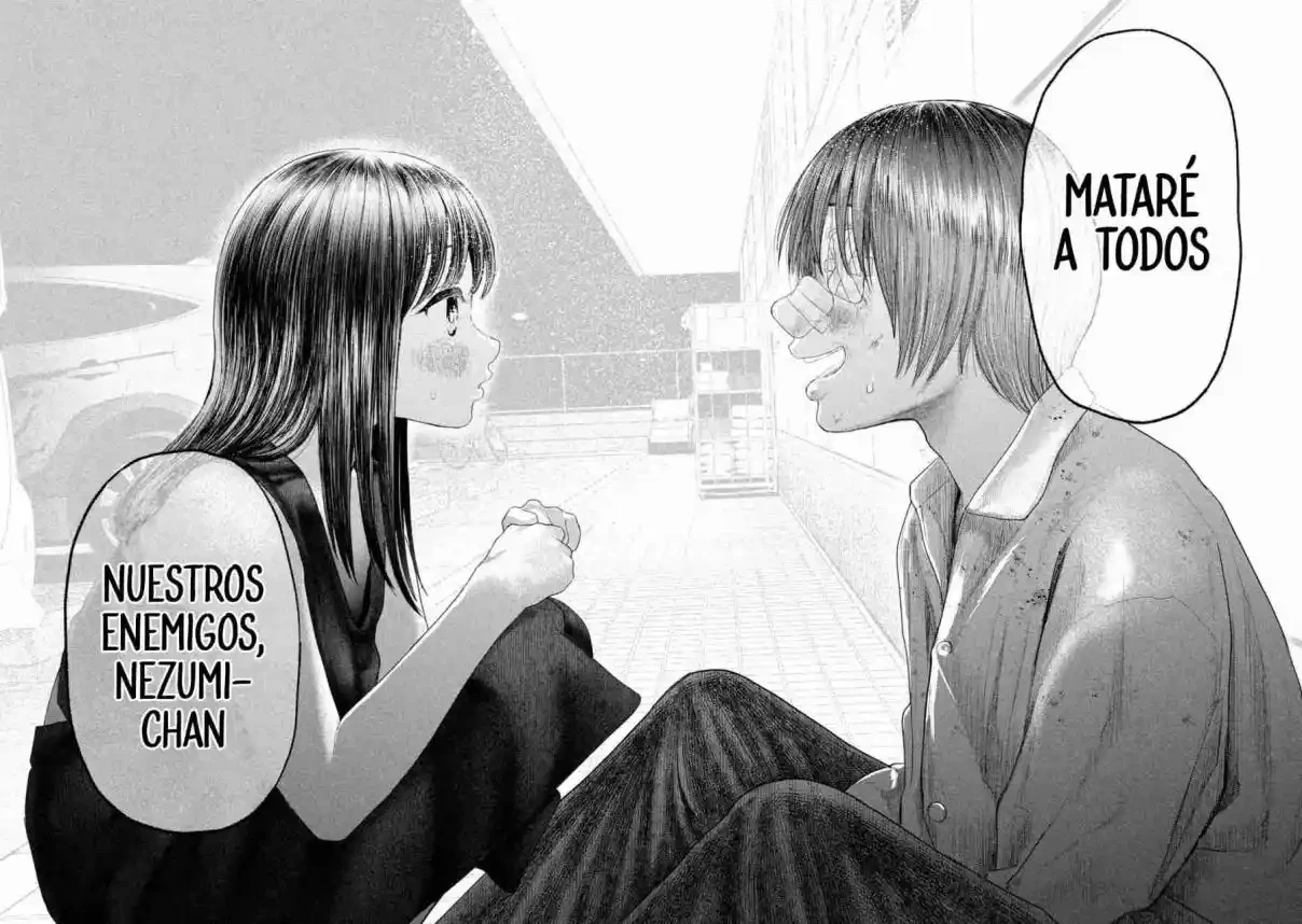 Nezumi no Hatsukoi - Capítulo 3 - Página 19 - LectorTMOo