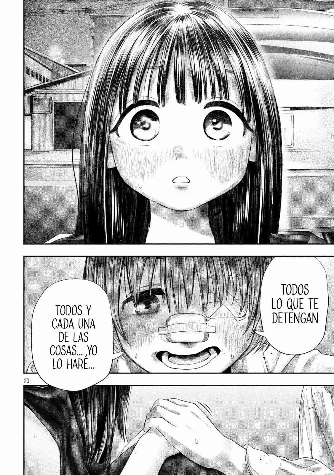 Nezumi no Hatsukoi - Capítulo 3 - Página 20 - LectorTMOo