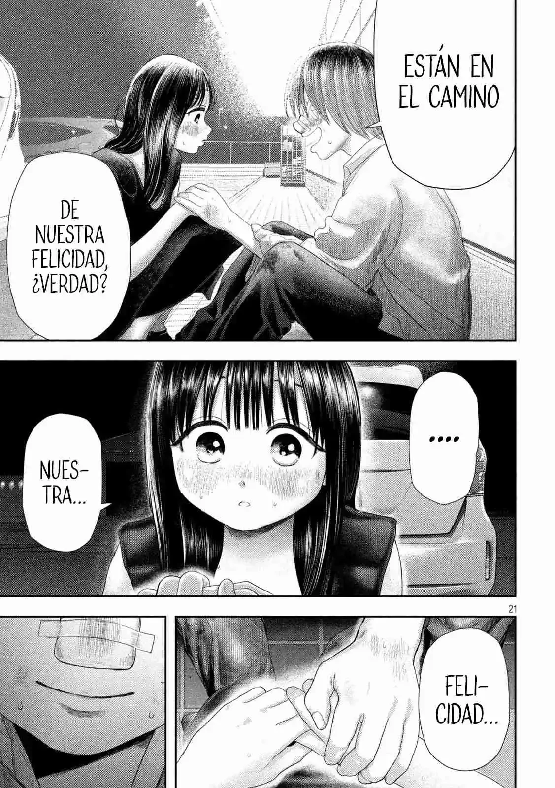 Nezumi no Hatsukoi - Capítulo 3 - Página 21 - LectorTMOo
