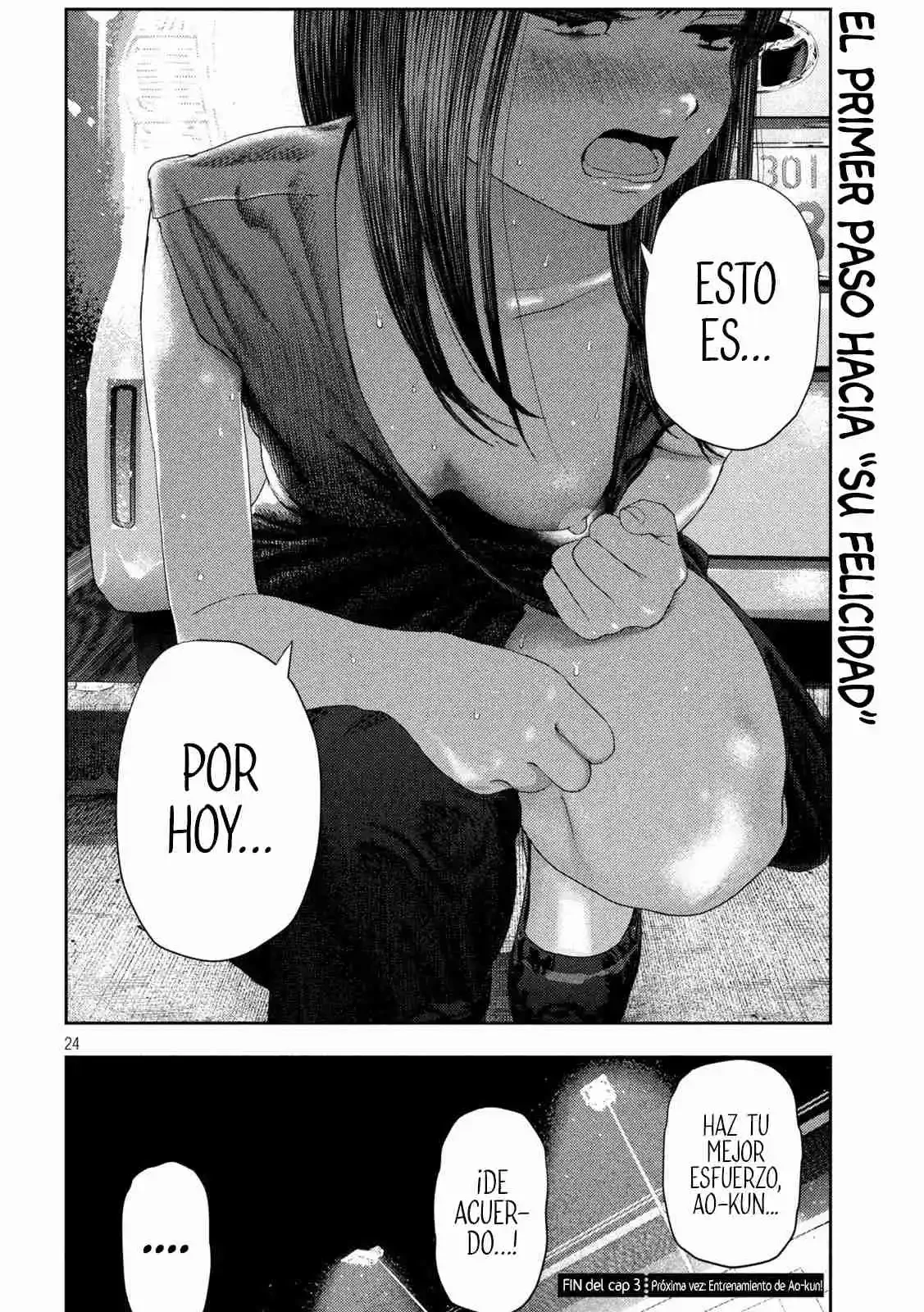 Nezumi no Hatsukoi - Capítulo 3 - Página 24 - LectorTMOo