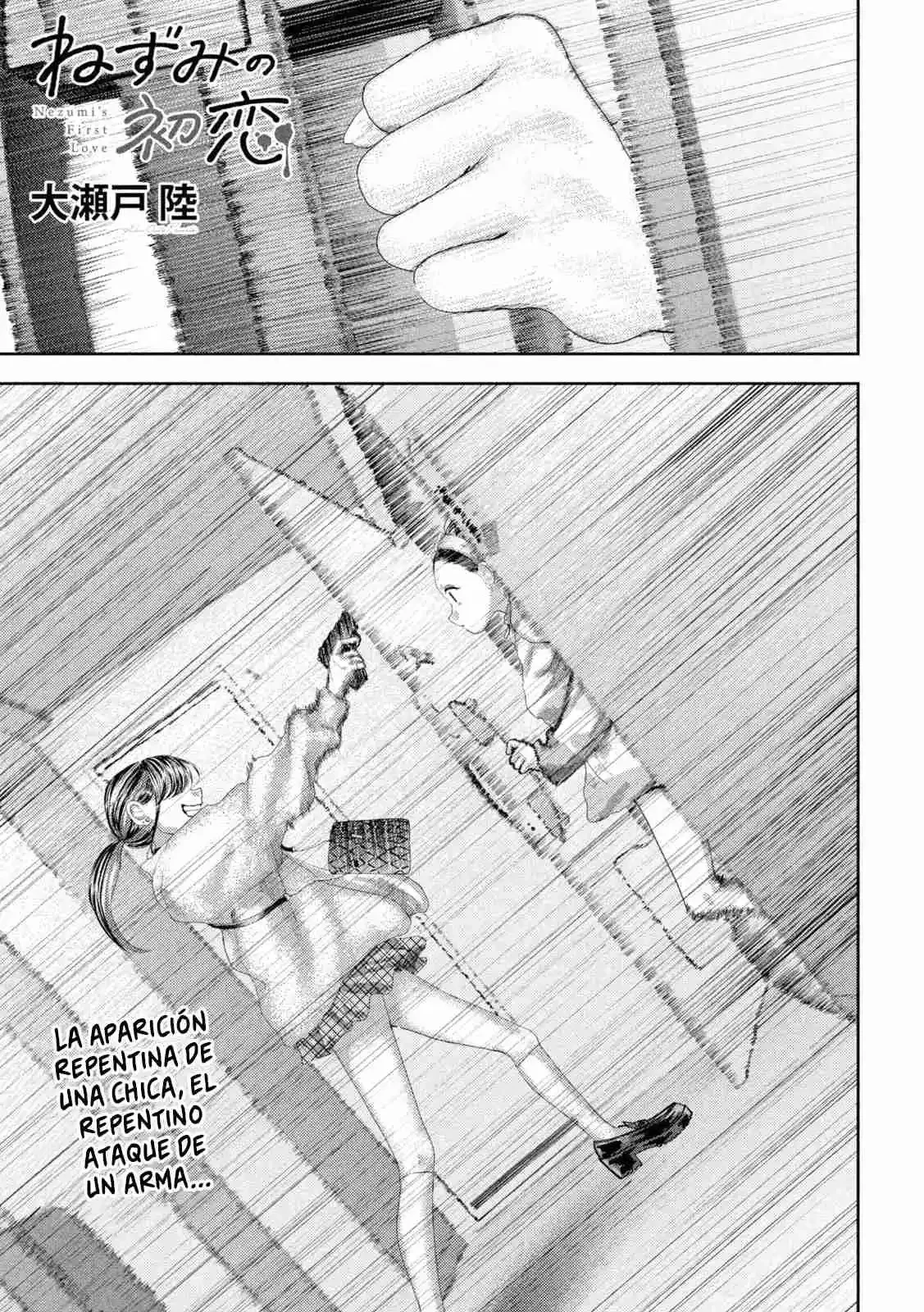 Nezumi no Hatsukoi - Capítulo 30 - Página 2 - LectorTMOo