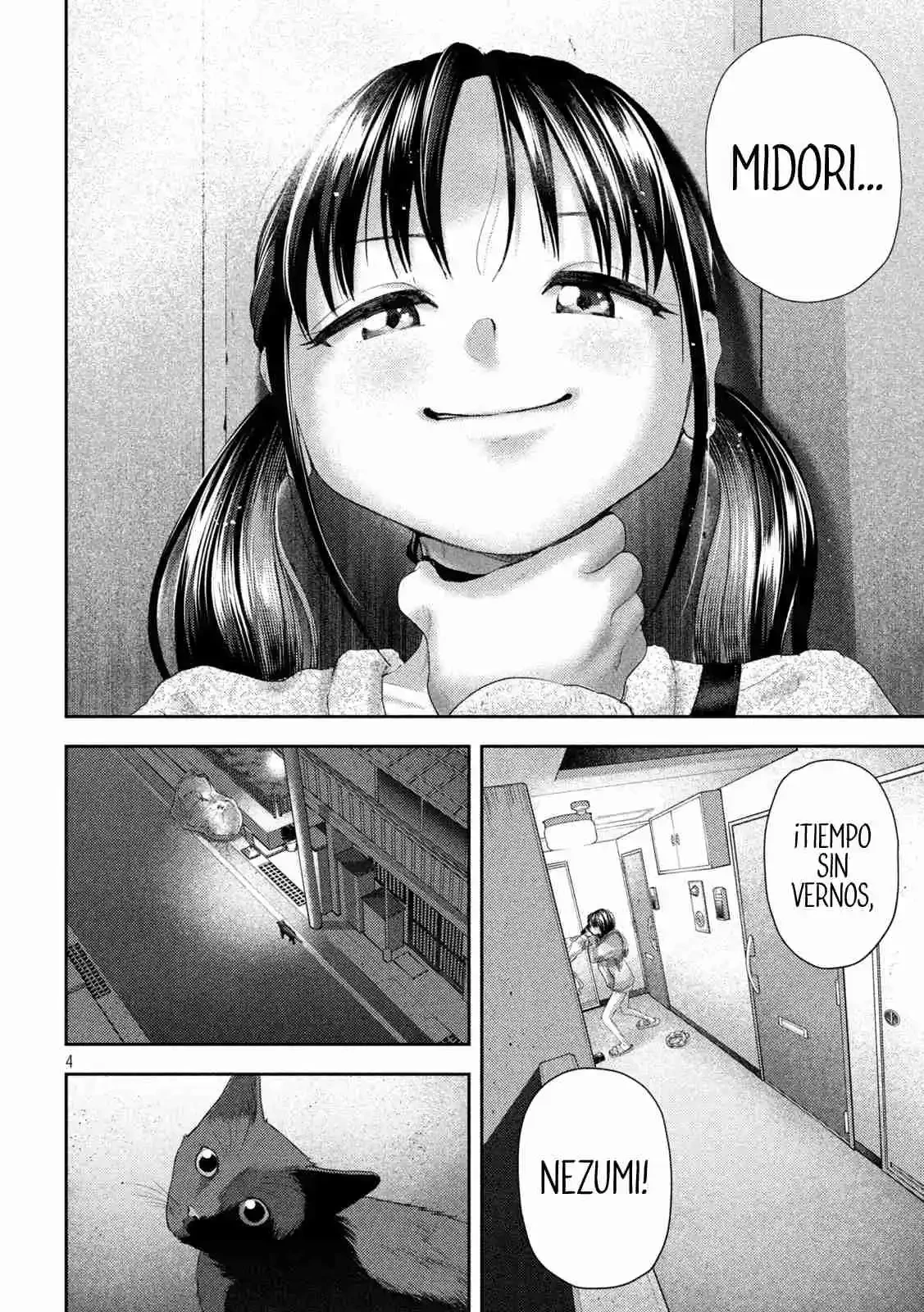 Nezumi no Hatsukoi - Capítulo 30 - Página 5 - LectorTMOo
