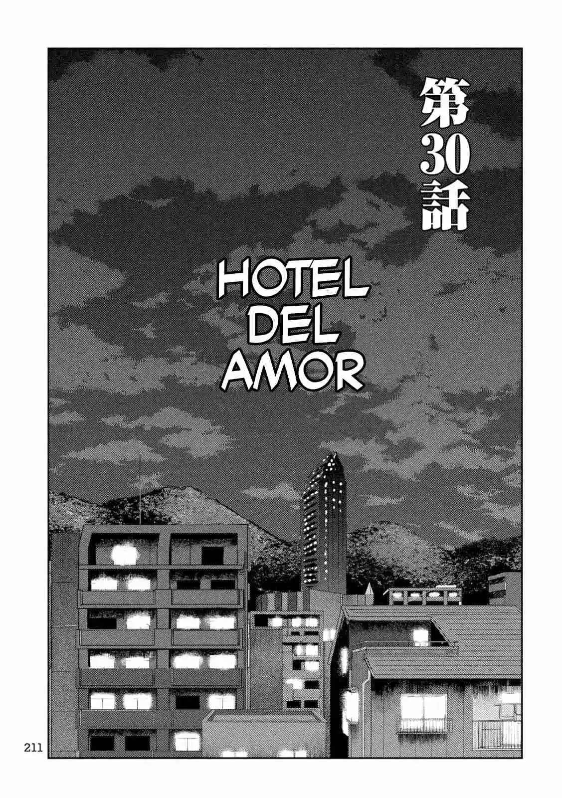 Nezumi no Hatsukoi - Capítulo 30 - Página 6 - LectorTMOo