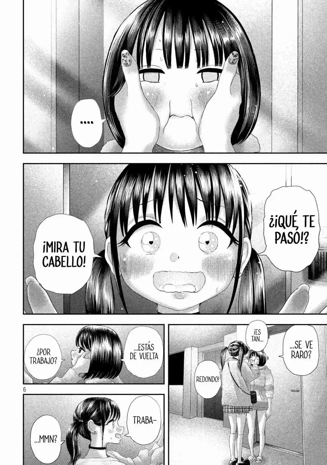 Nezumi no Hatsukoi - Capítulo 30 - Página 7 - LectorTMOo