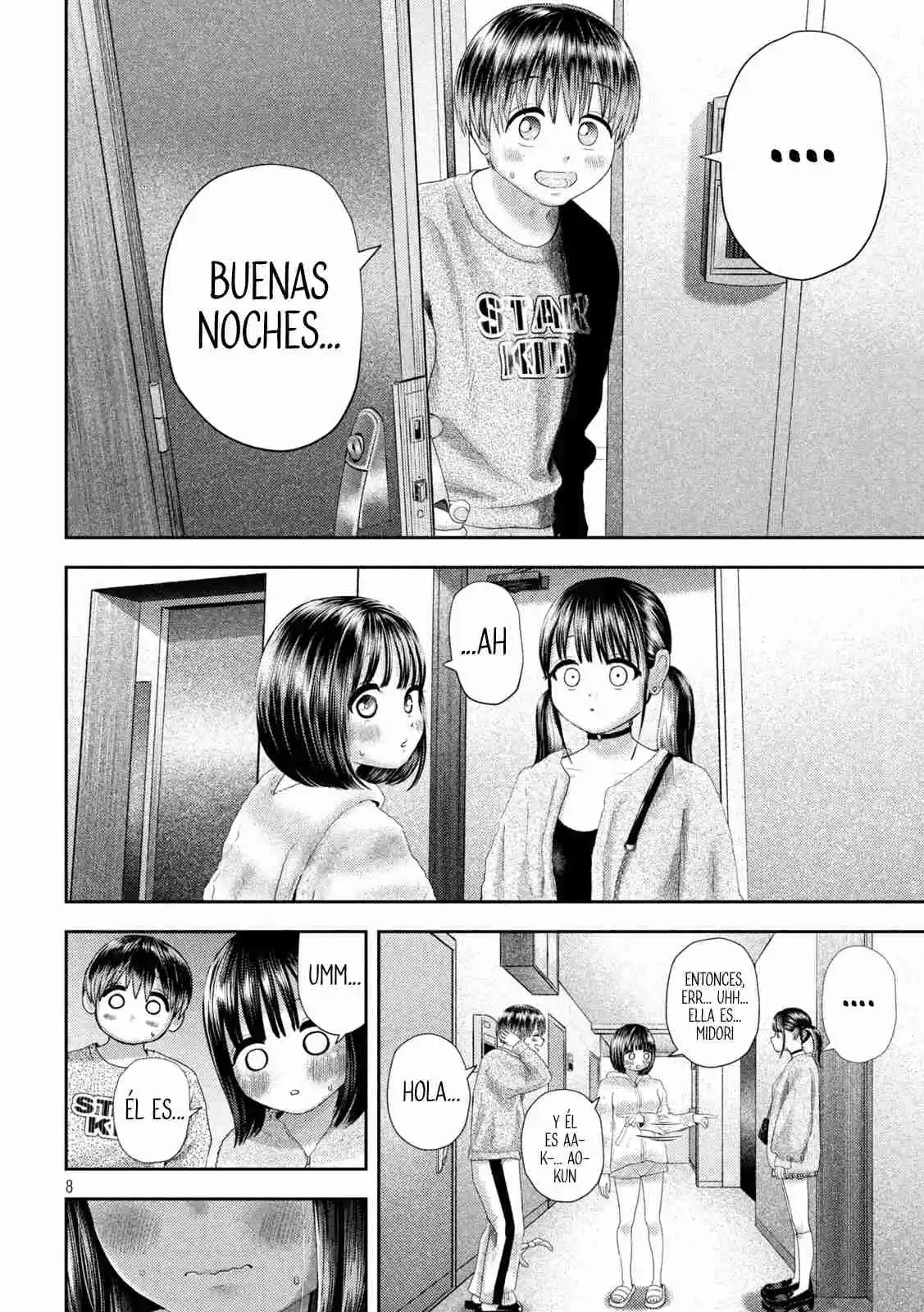 Nezumi no Hatsukoi - Capítulo 30 - Página 9 - LectorTMOo