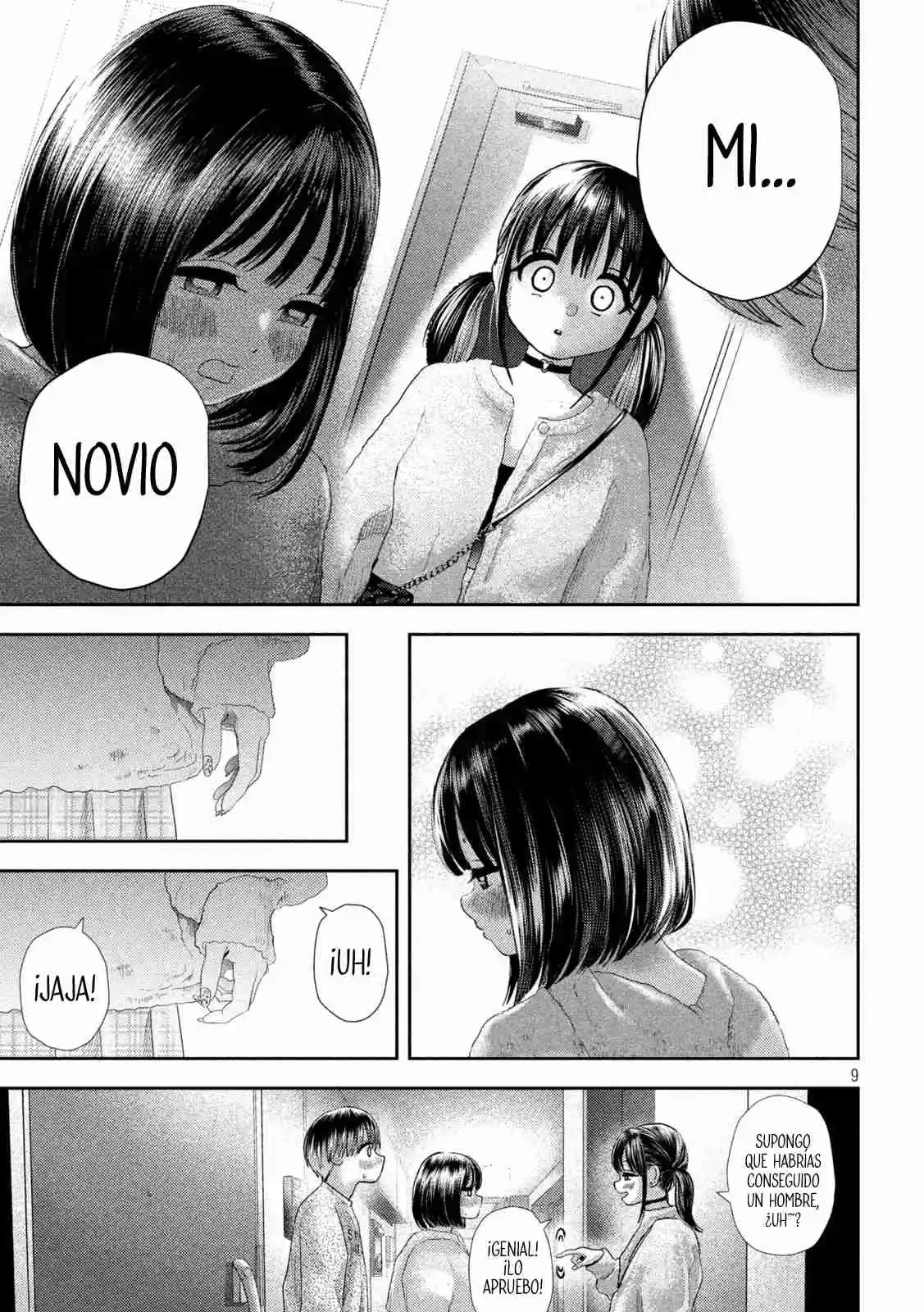 Nezumi no Hatsukoi - Capítulo 30 - Página 10 - LectorTMOo