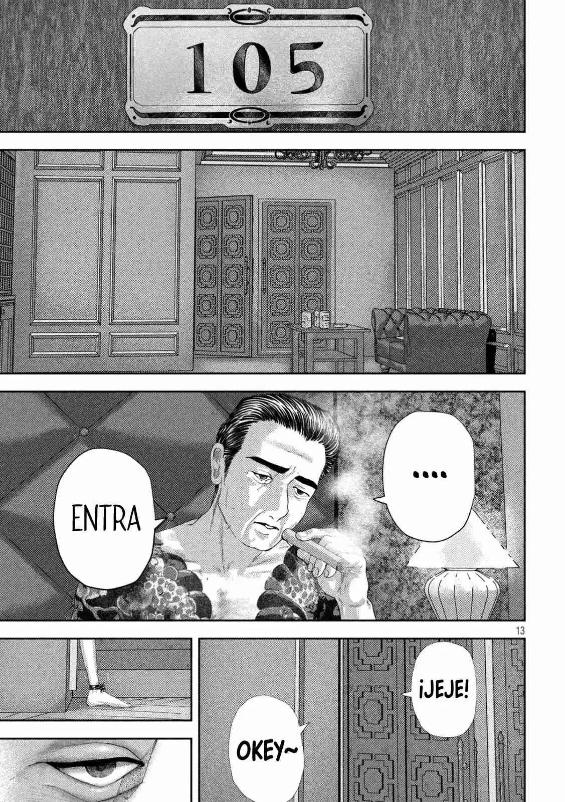 Nezumi no Hatsukoi - Capítulo 30 - Página 14 - LectorTMOo