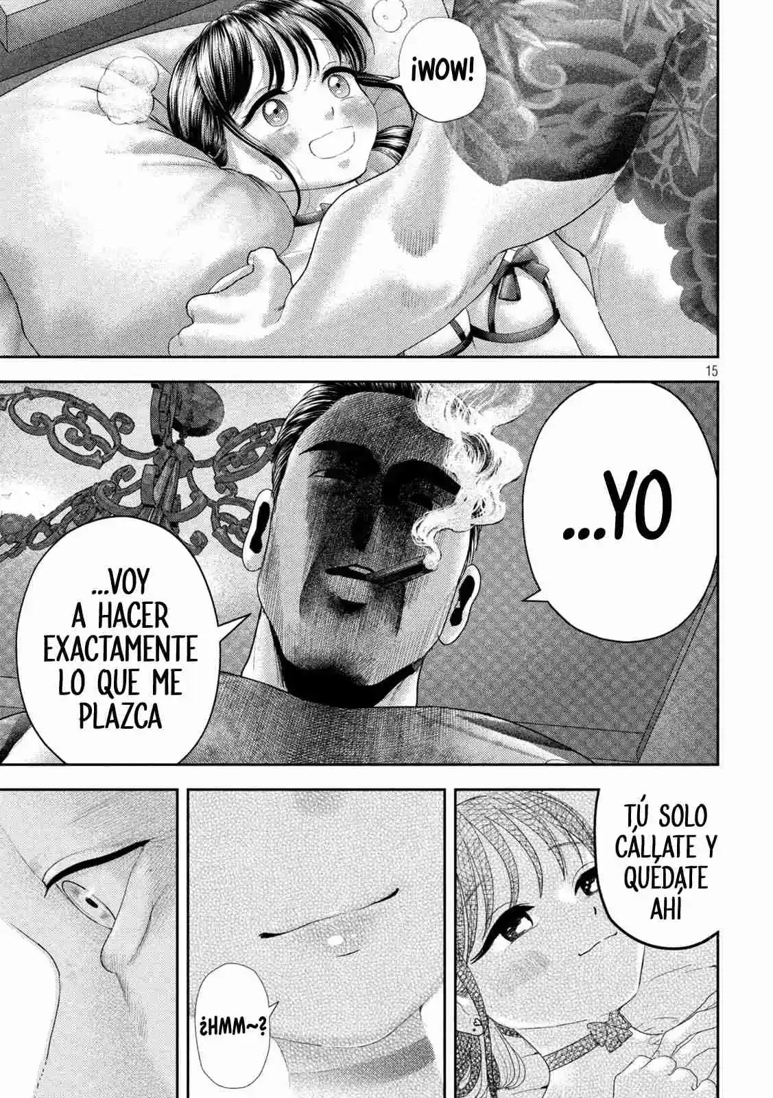 Nezumi no Hatsukoi - Capítulo 30 - Página 16 - LectorTMOo