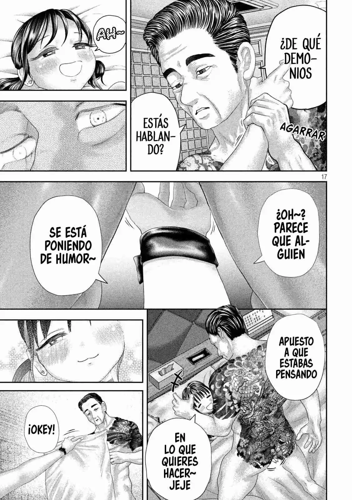 Nezumi no Hatsukoi - Capítulo 30 - Página 18 - LectorTMOo