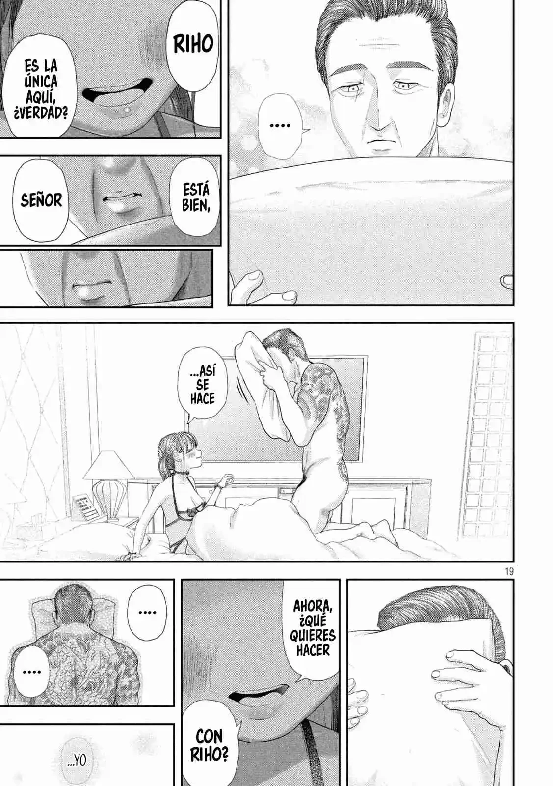 Nezumi no Hatsukoi - Capítulo 30 - Página 20 - LectorTMOo