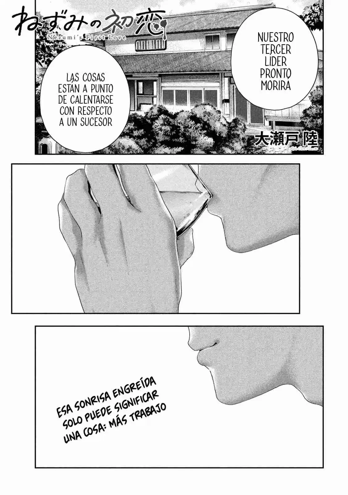 Nezumi no Hatsukoi - Capítulo 31 - Página 2 - LectorTMOo