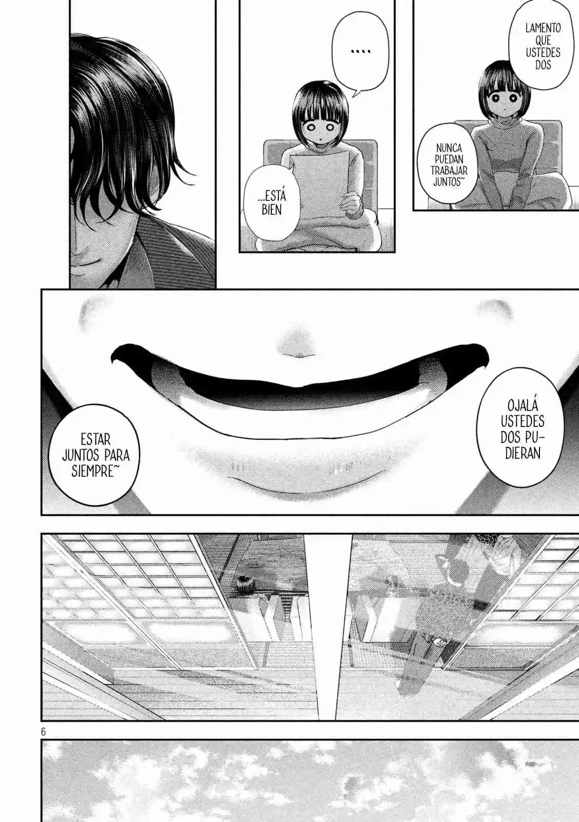 Nezumi no Hatsukoi - Capítulo 31 - Página 6 - LectorTMOo