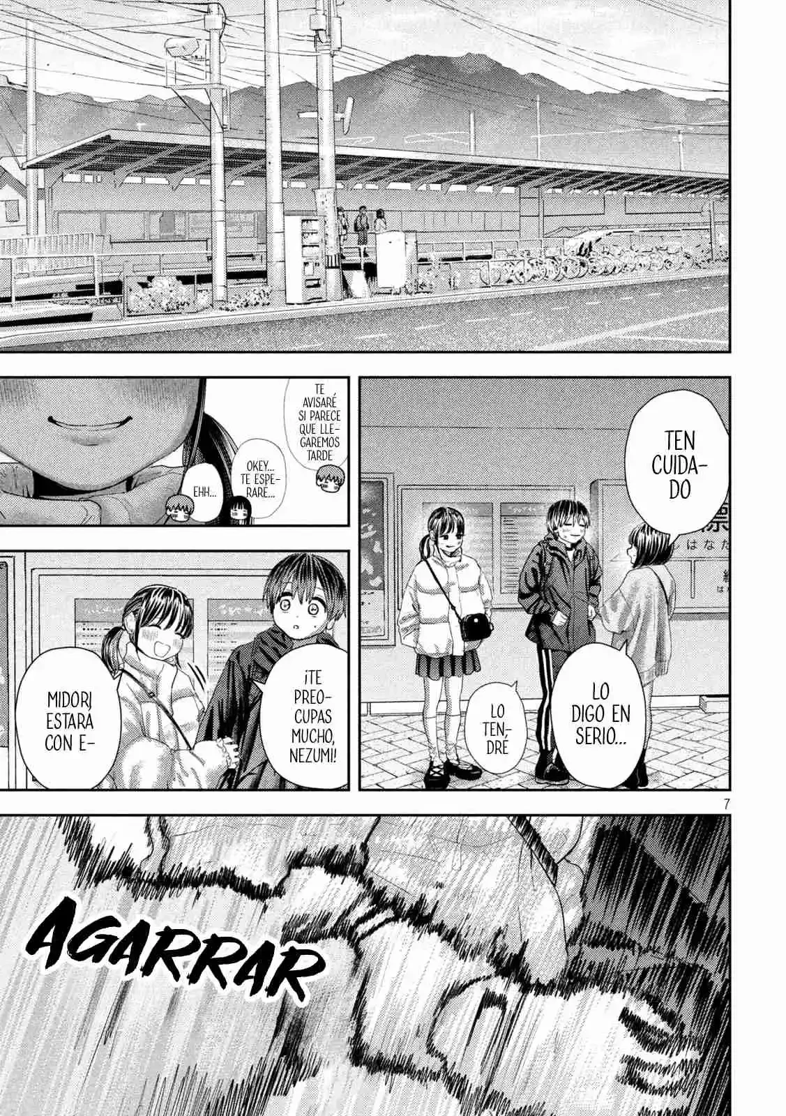 Nezumi no Hatsukoi - Capítulo 31 - Página 7 - LectorTMOo