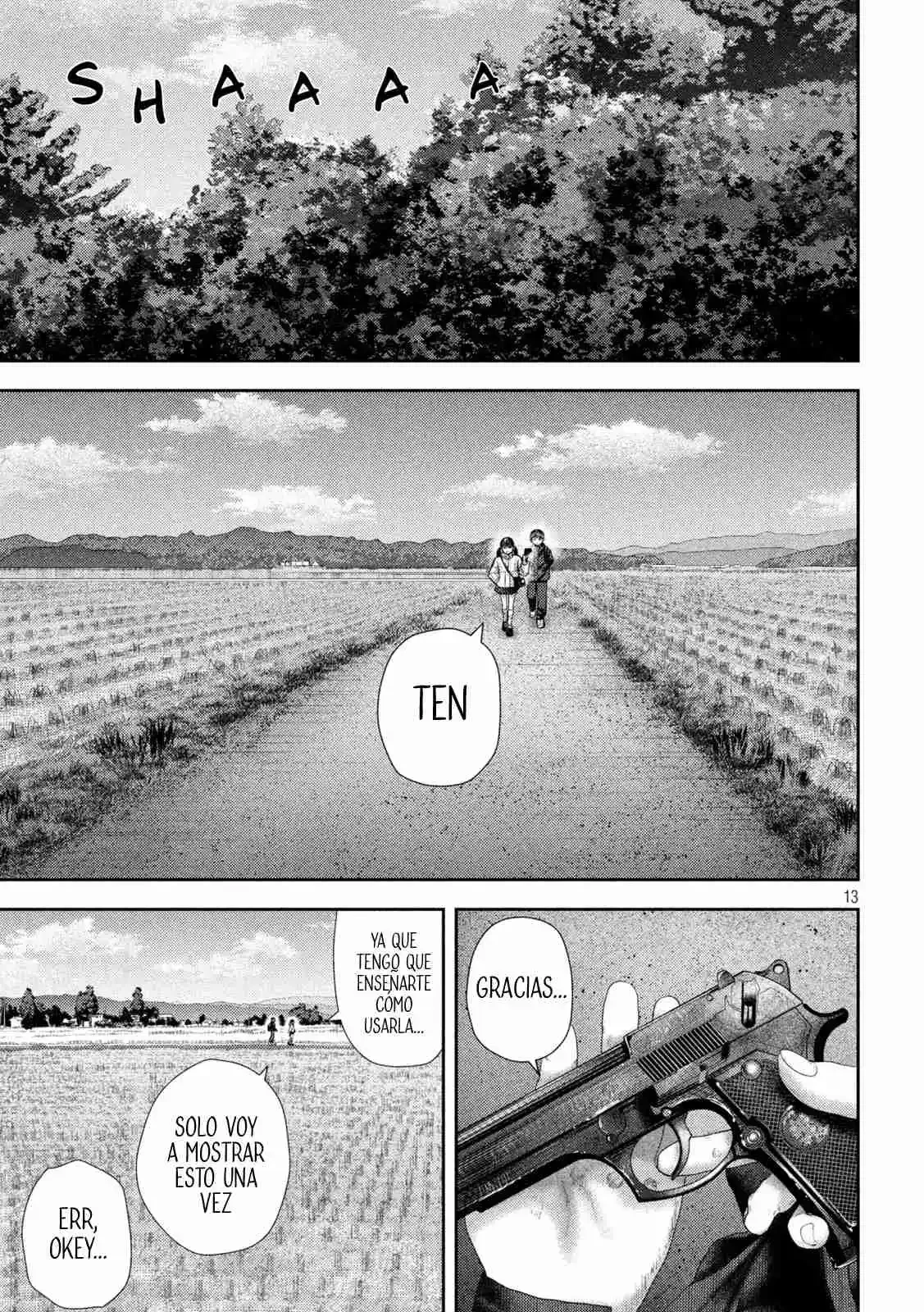 Nezumi no Hatsukoi - Capítulo 31 - Página 12 - LectorTMOo