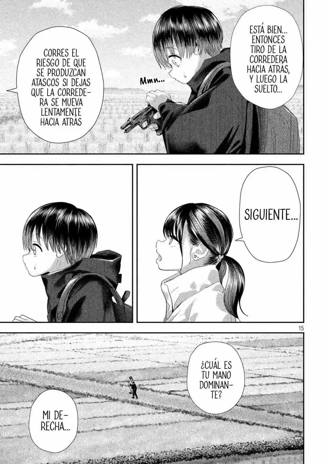 Nezumi no Hatsukoi - Capítulo 31 - Página 14 - LectorTMOo