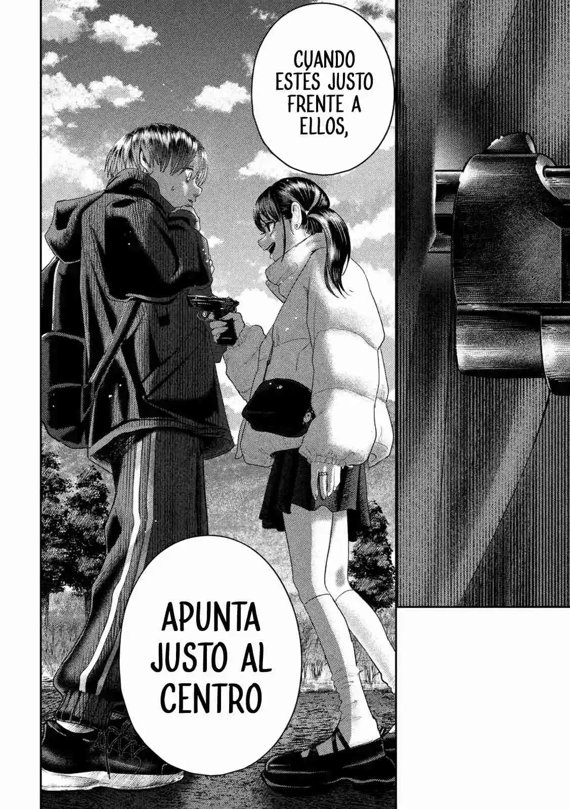 Nezumi no Hatsukoi - Capítulo 31 - Página 17 - LectorTMOo