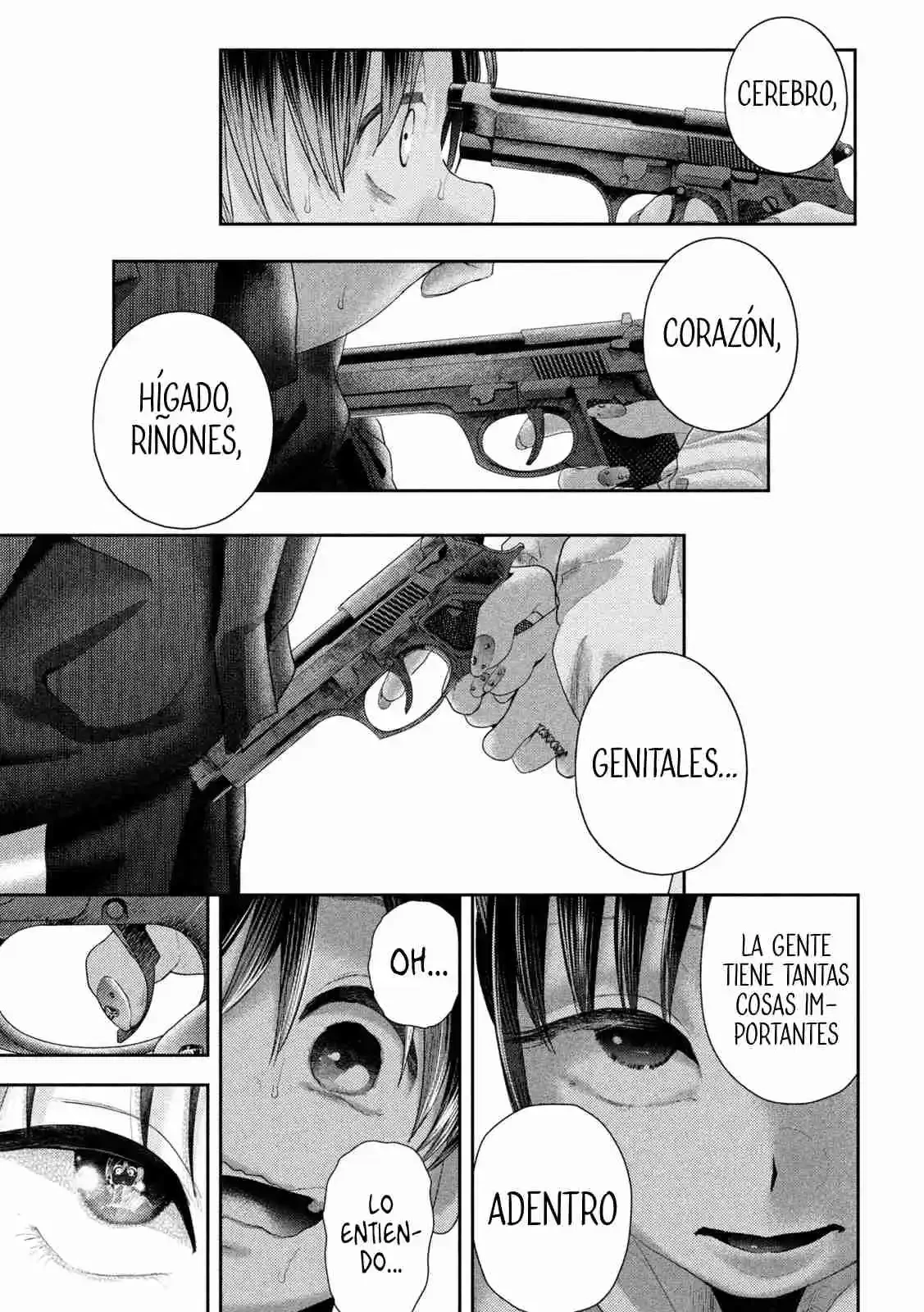 Nezumi no Hatsukoi - Capítulo 31 - Página 18 - LectorTMOo