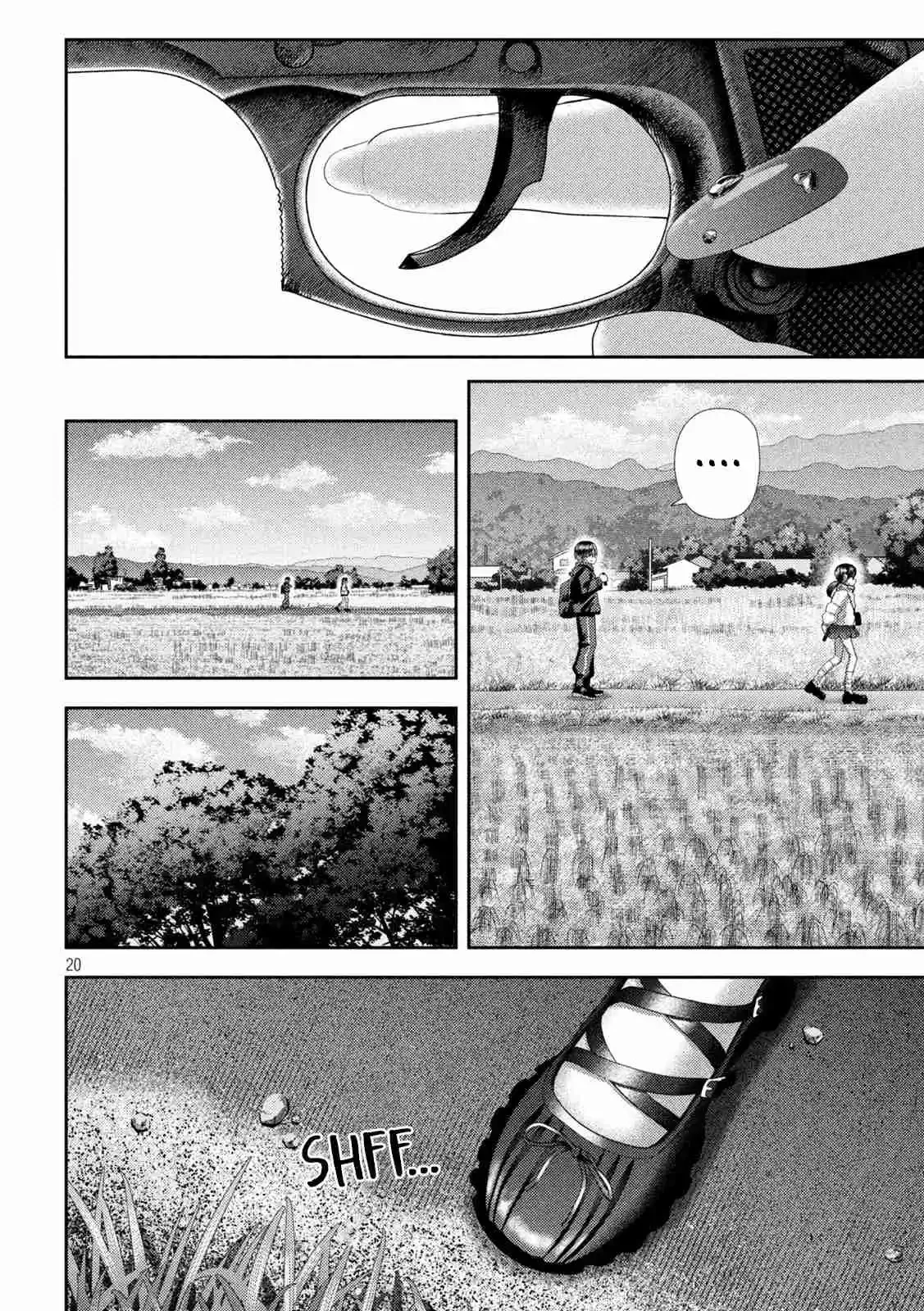 Nezumi no Hatsukoi - Capítulo 31 - Página 19 - LectorTMOo