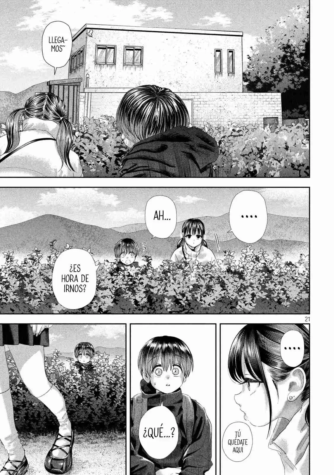 Nezumi no Hatsukoi - Capítulo 31 - Página 20 - LectorTMOo