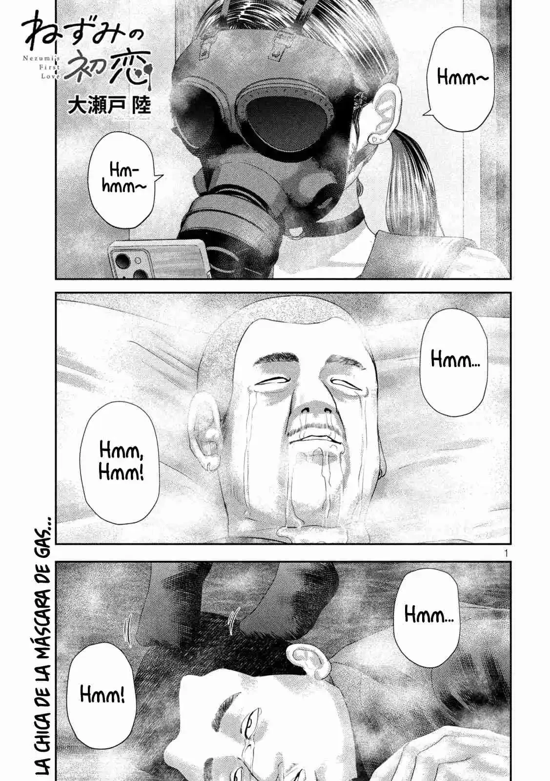 Nezumi no Hatsukoi - Capítulo 32 - Página 2 - LectorTMOo