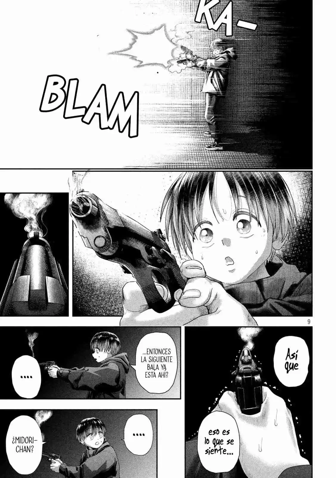Nezumi no Hatsukoi - Capítulo 32 - Página 10 - LectorTMOo