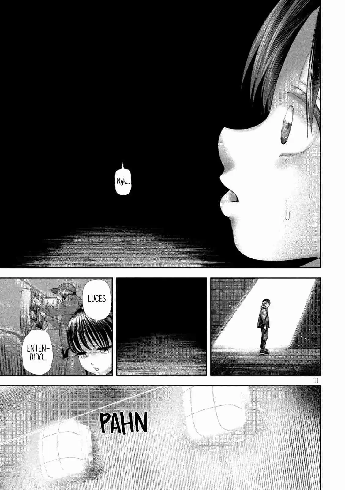Nezumi no Hatsukoi - Capítulo 32 - Página 12 - LectorTMOo