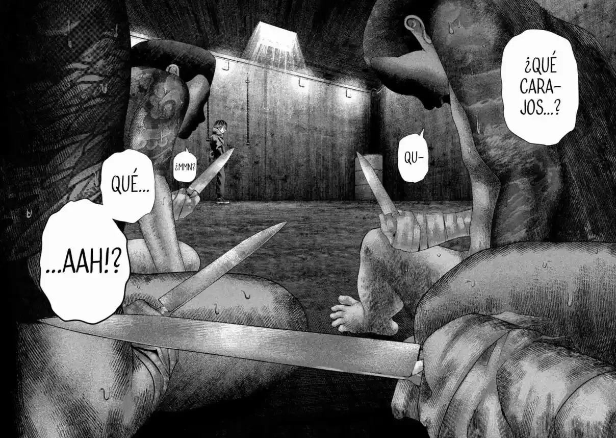 Nezumi no Hatsukoi - Capítulo 32 - Página 13 - LectorTMOo