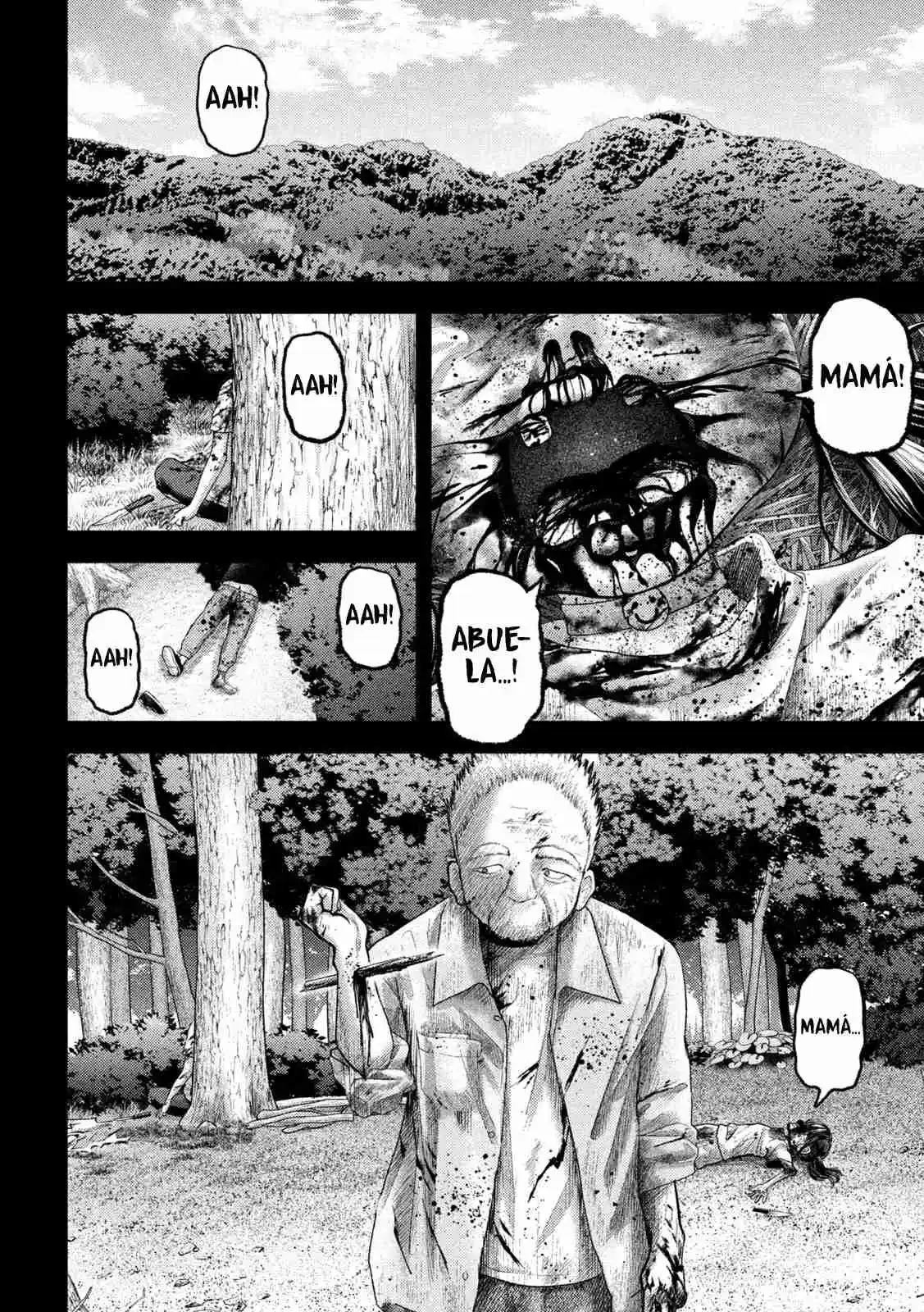 Nezumi no Hatsukoi - Capítulo 32 - Página 18 - LectorTMOo