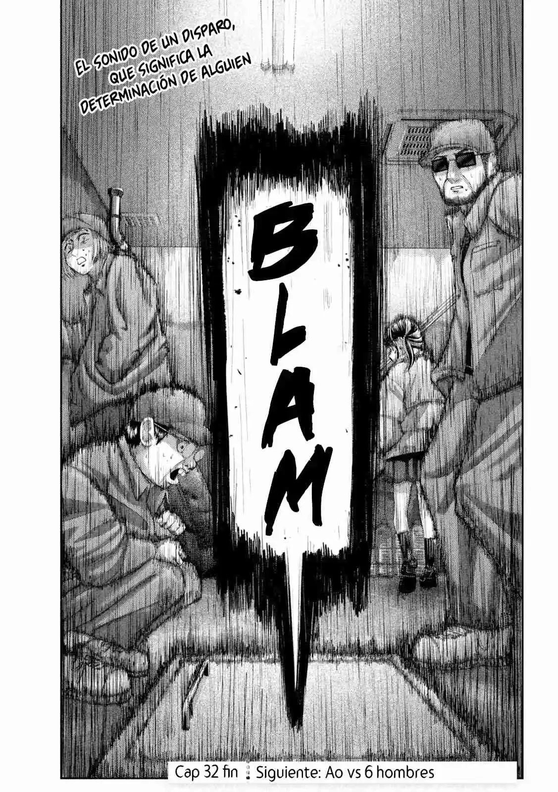 Nezumi no Hatsukoi - Capítulo 32 - Página 22 - LectorTMOo