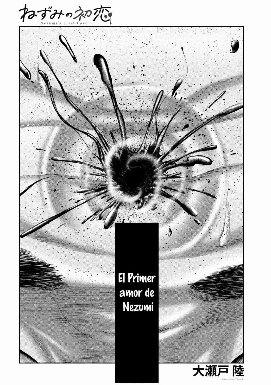 Nezumi no Hatsukoi - Capítulo 33 - Página 2 - LectorTMOo