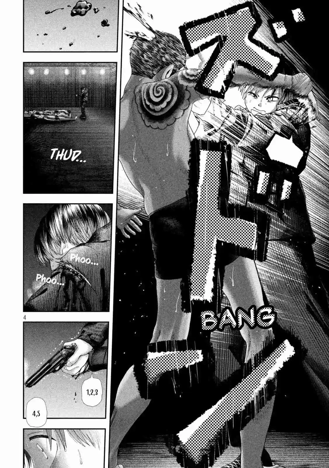 Nezumi no Hatsukoi - Capítulo 33 - Página 5 - LectorTMOo