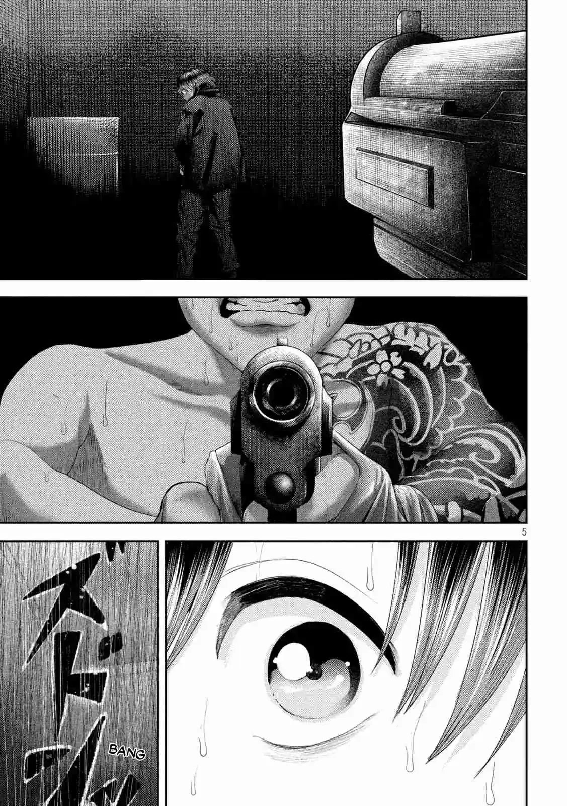 Nezumi no Hatsukoi - Capítulo 33 - Página 6 - LectorTMOo