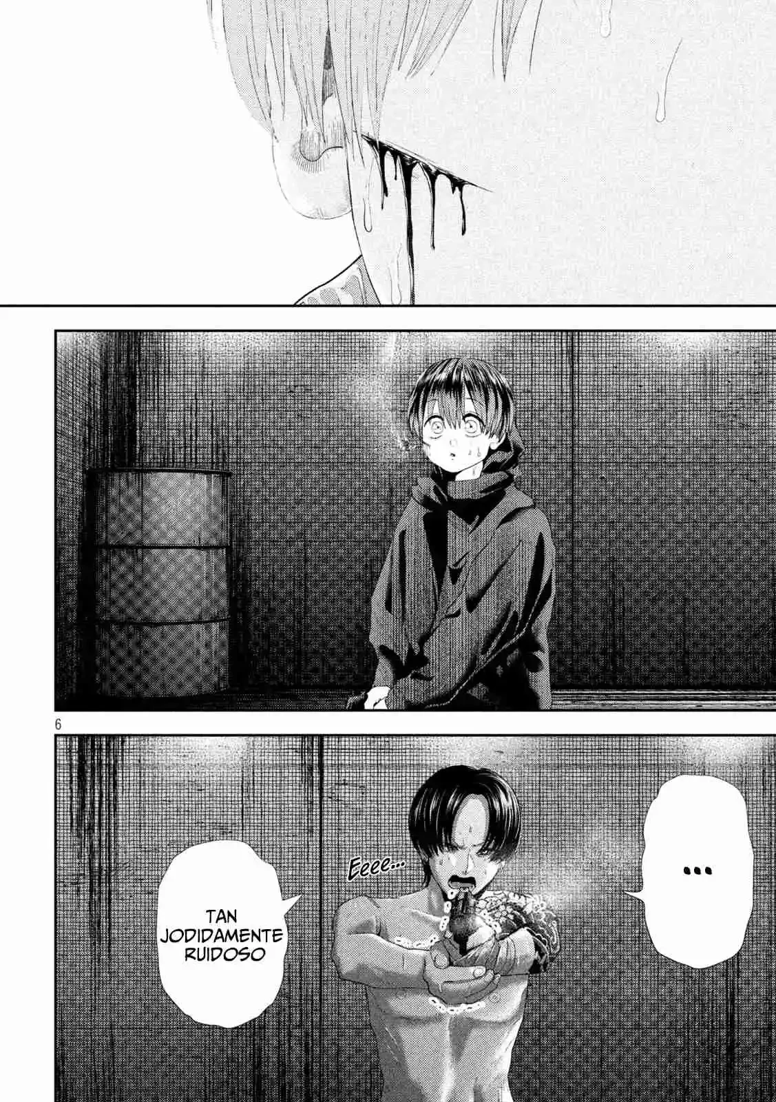 Nezumi no Hatsukoi - Capítulo 33 - Página 7 - LectorTMOo