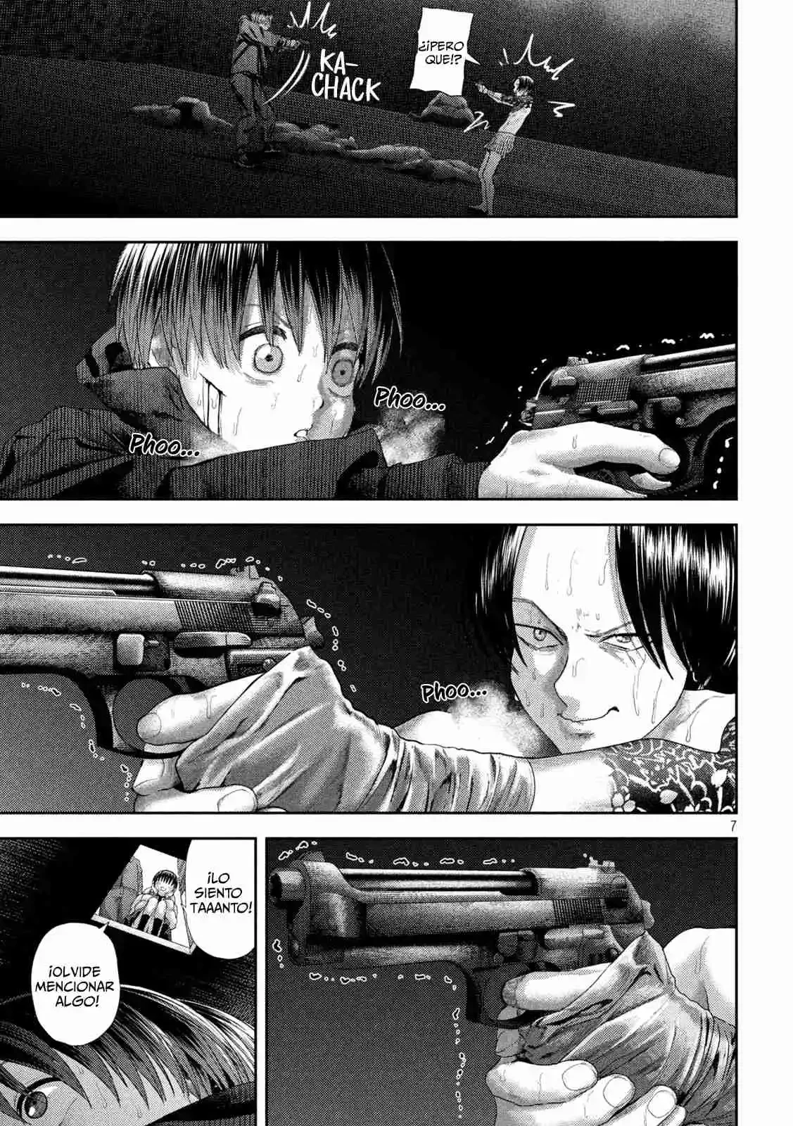 Nezumi no Hatsukoi - Capítulo 33 - Página 8 - LectorTMOo
