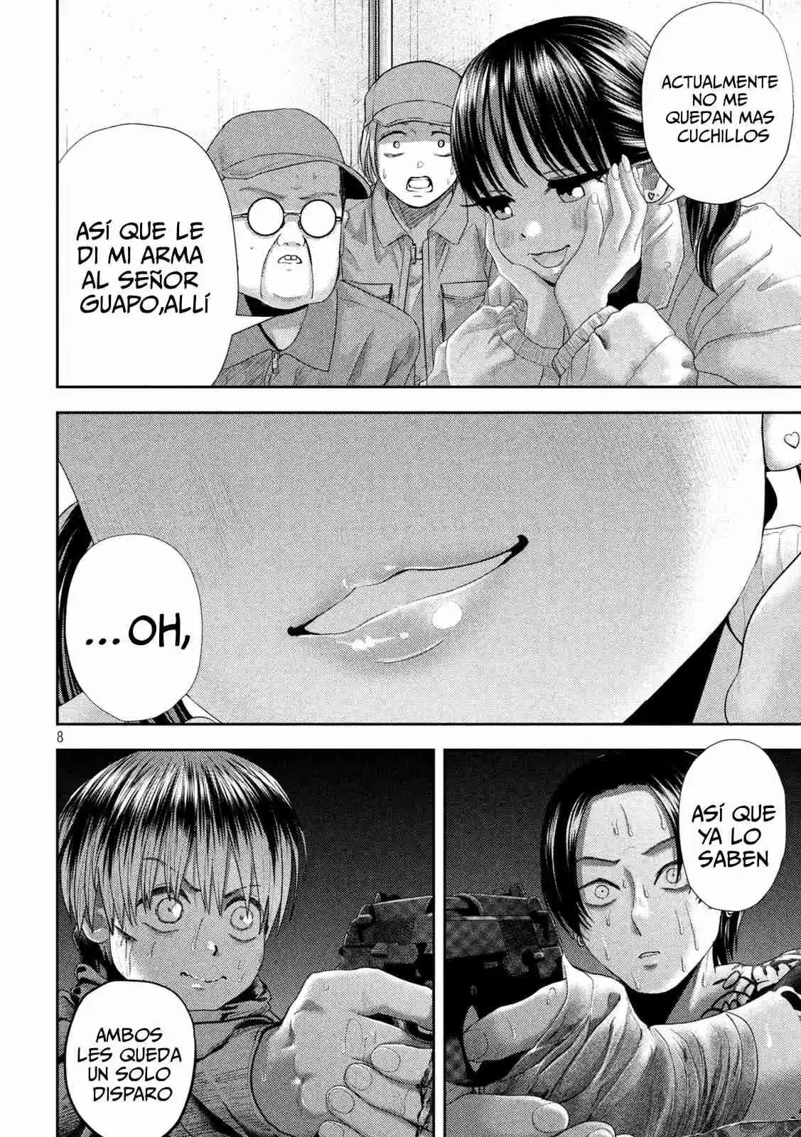 Nezumi no Hatsukoi - Capítulo 33 - Página 9 - LectorTMOo