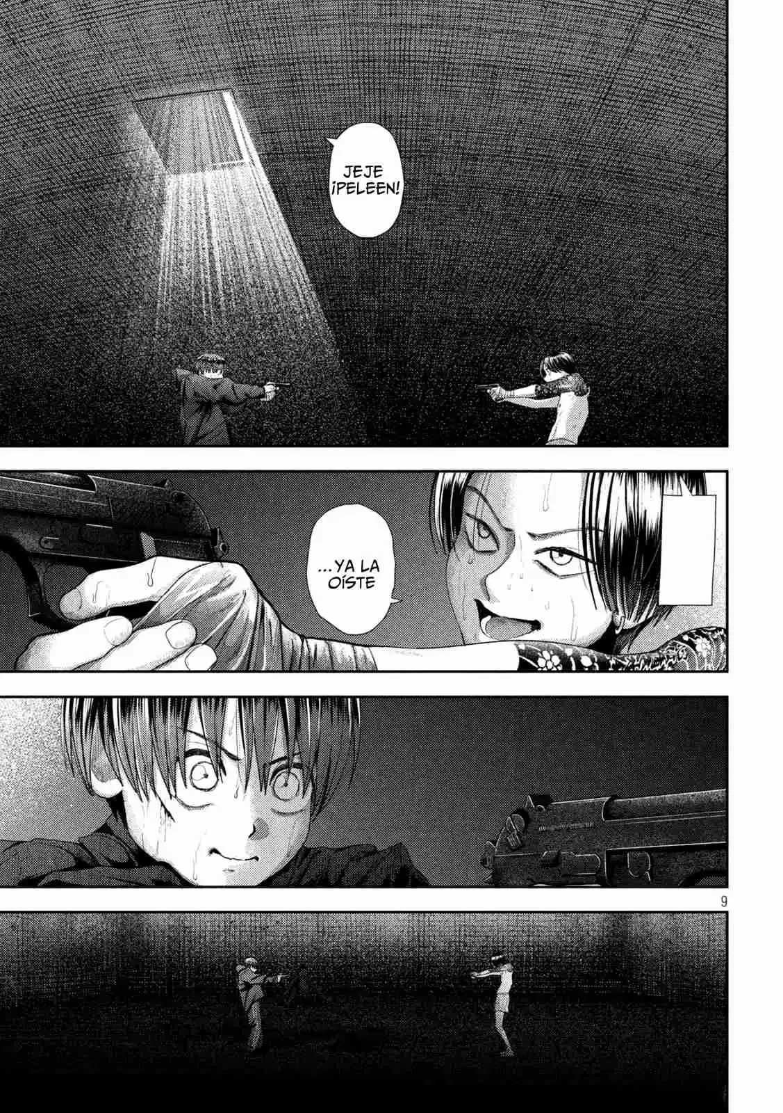 Nezumi no Hatsukoi - Capítulo 33 - Página 10 - LectorTMOo